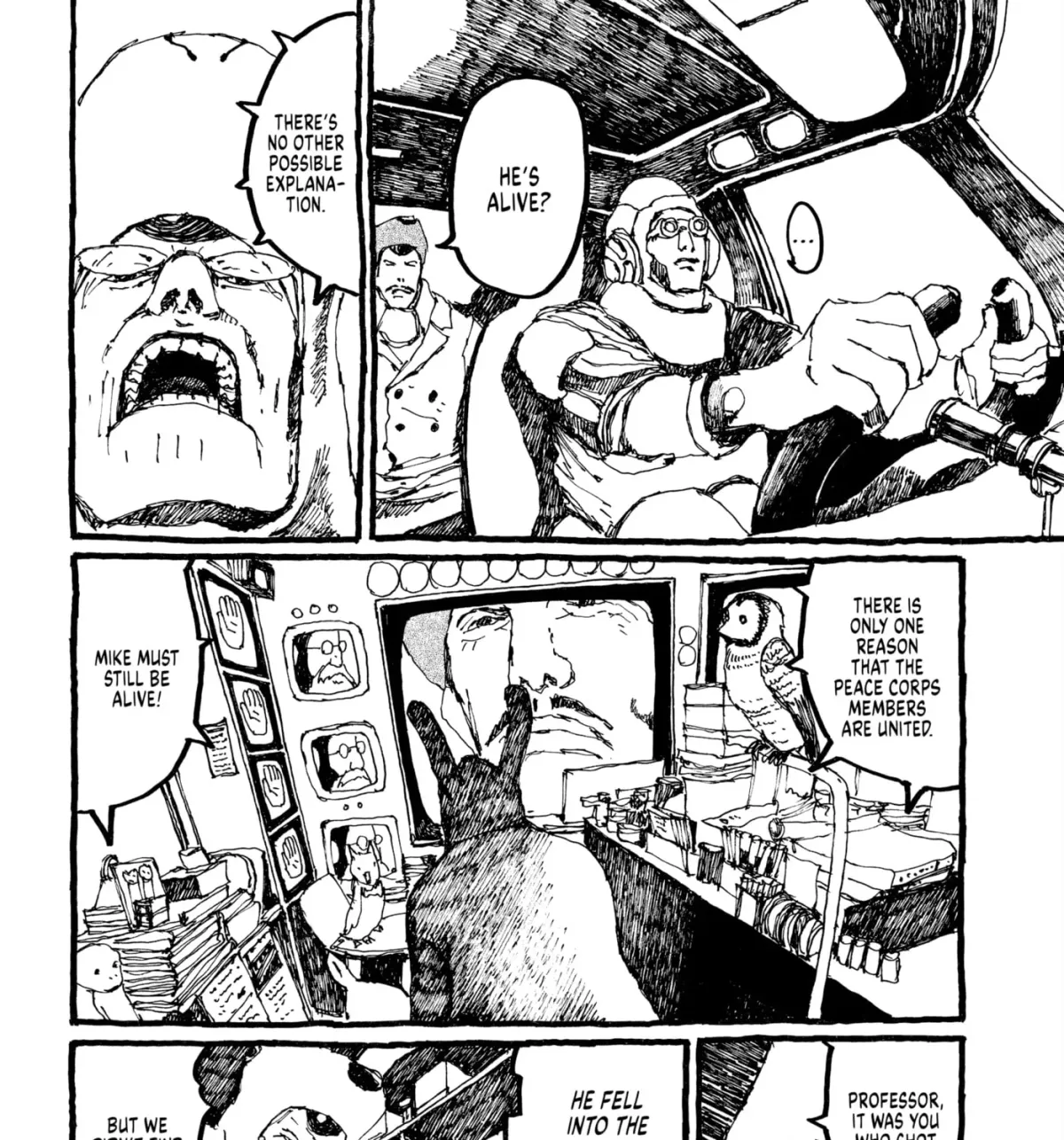 Read No Access No! chapter 30 image 24 on Lezhin