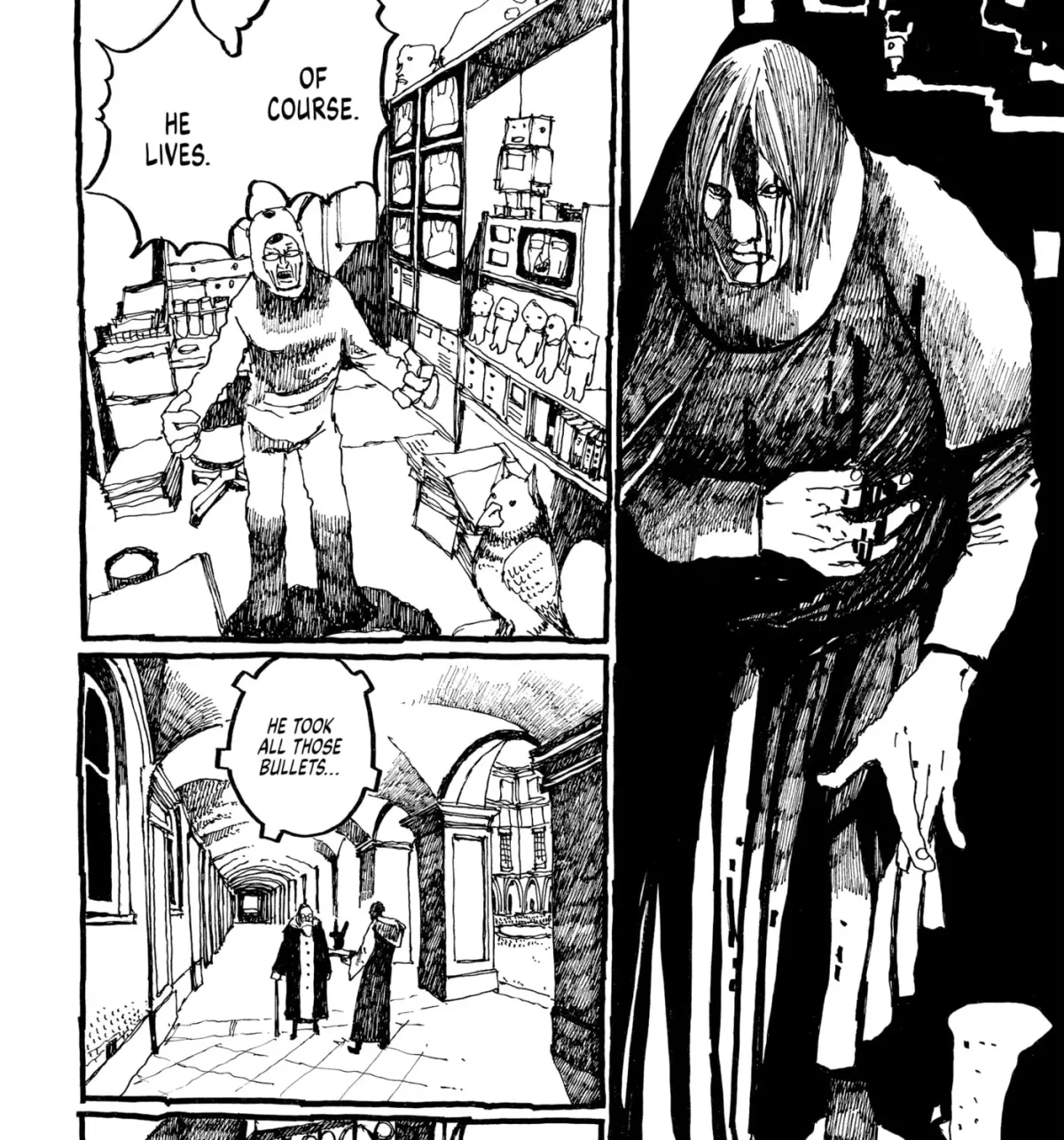 Read No Access No! chapter 30 image 26 on Lezhin