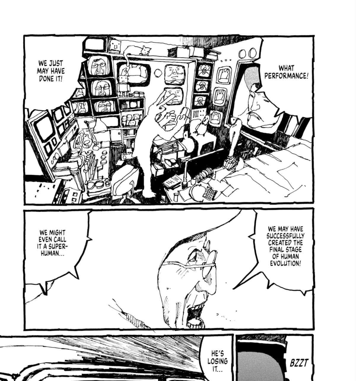 Read No Access No! chapter 30 image 28 on Lezhin