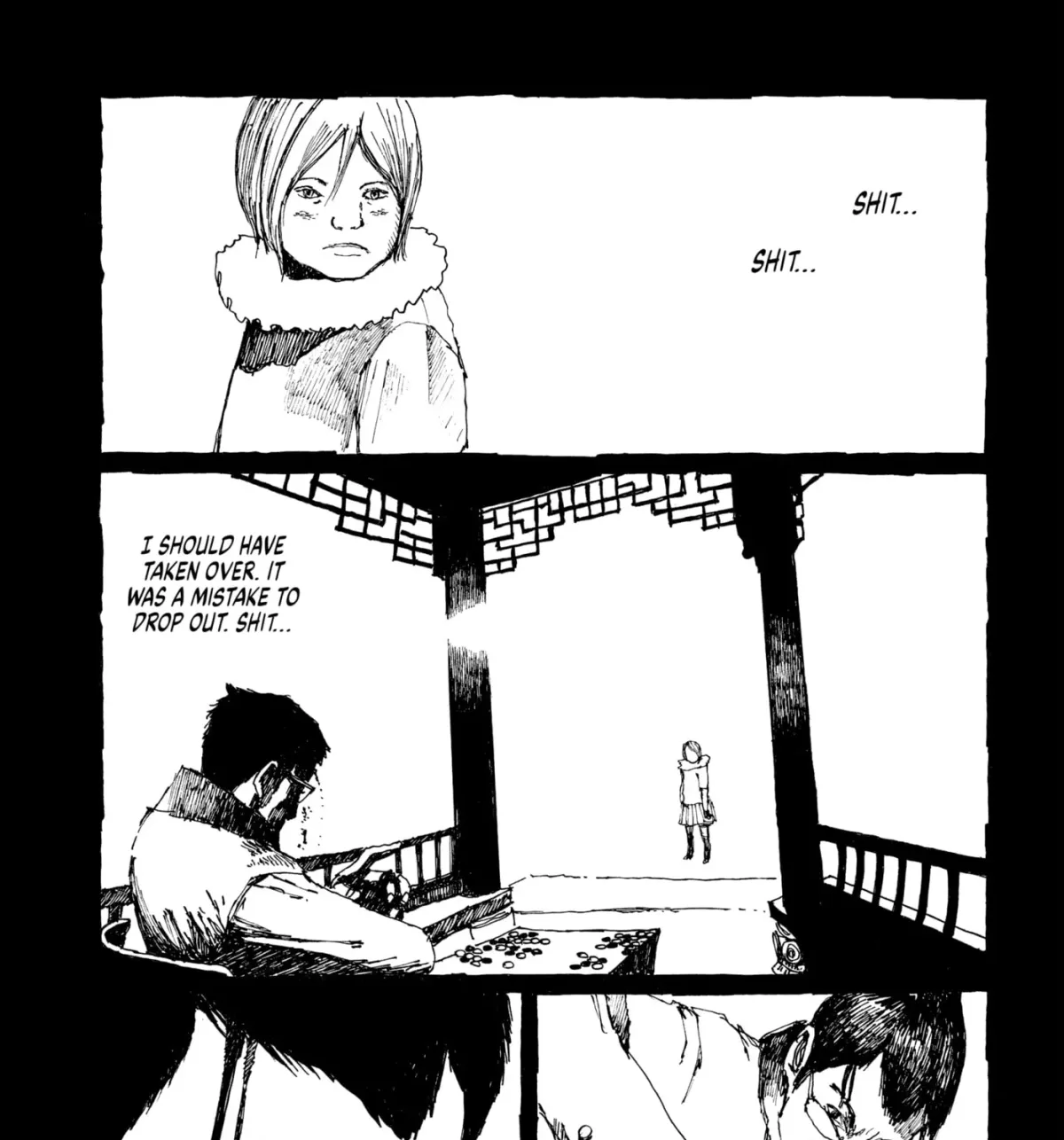 Read No Access No! chapter 30 image 30 on Lezhin