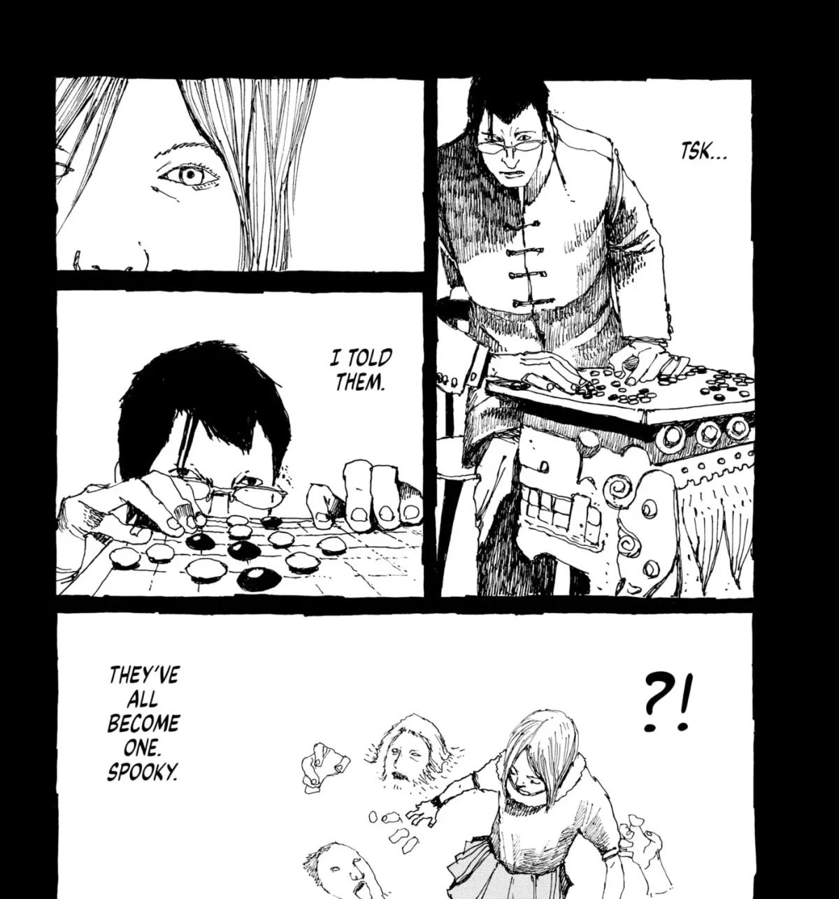 Read No Access No! chapter 30 image 32 on Lezhin