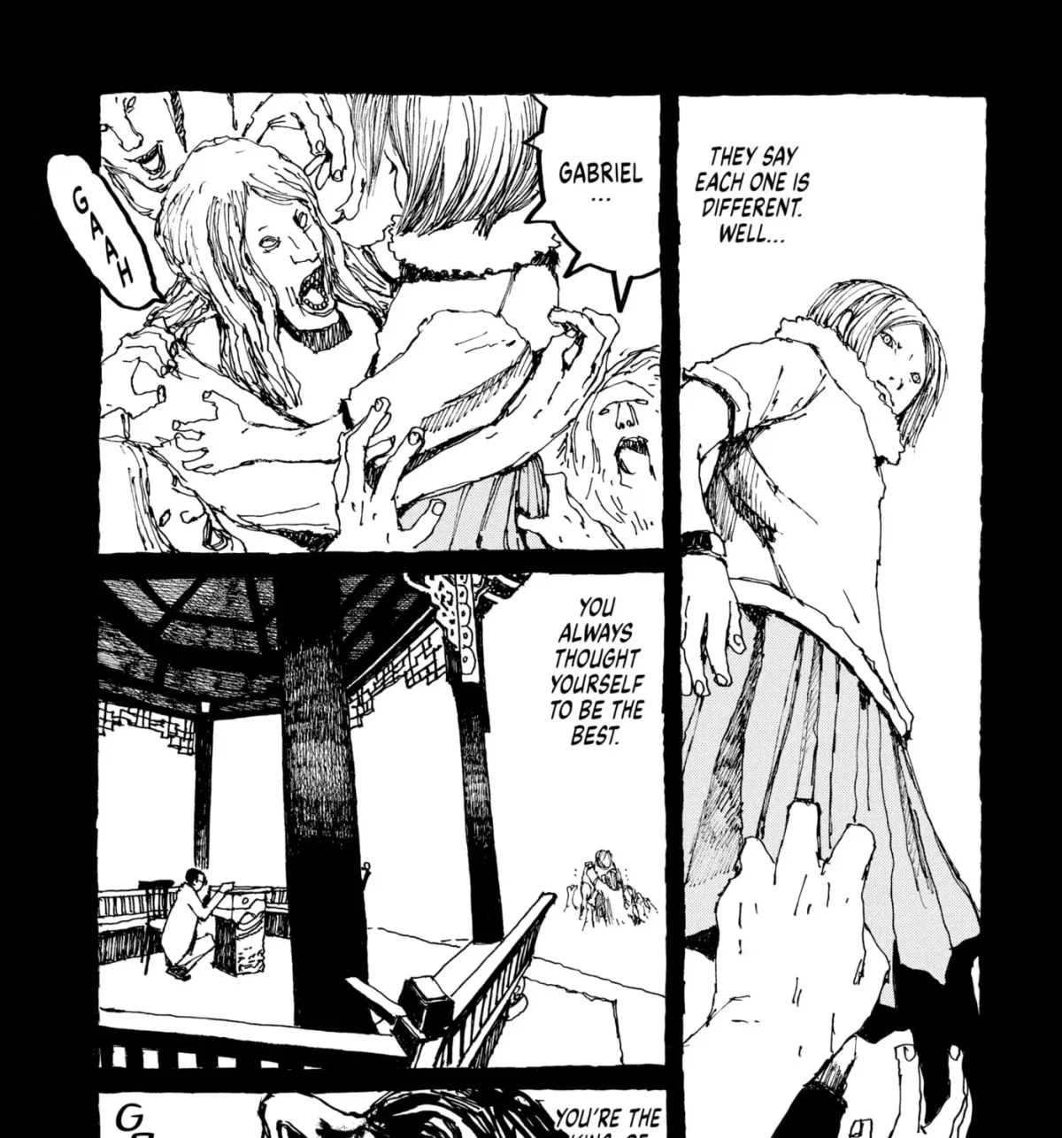 Read No Access No! chapter 30 image 34 on Lezhin