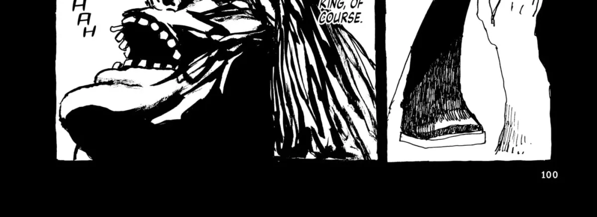 Read No Access No! chapter 30 image 35 on Lezhin