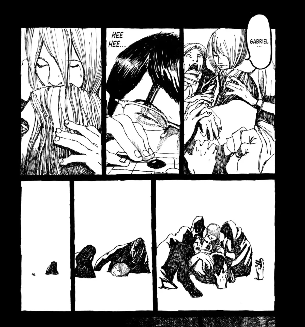 Read No Access No! chapter 30 image 36 on Lezhin