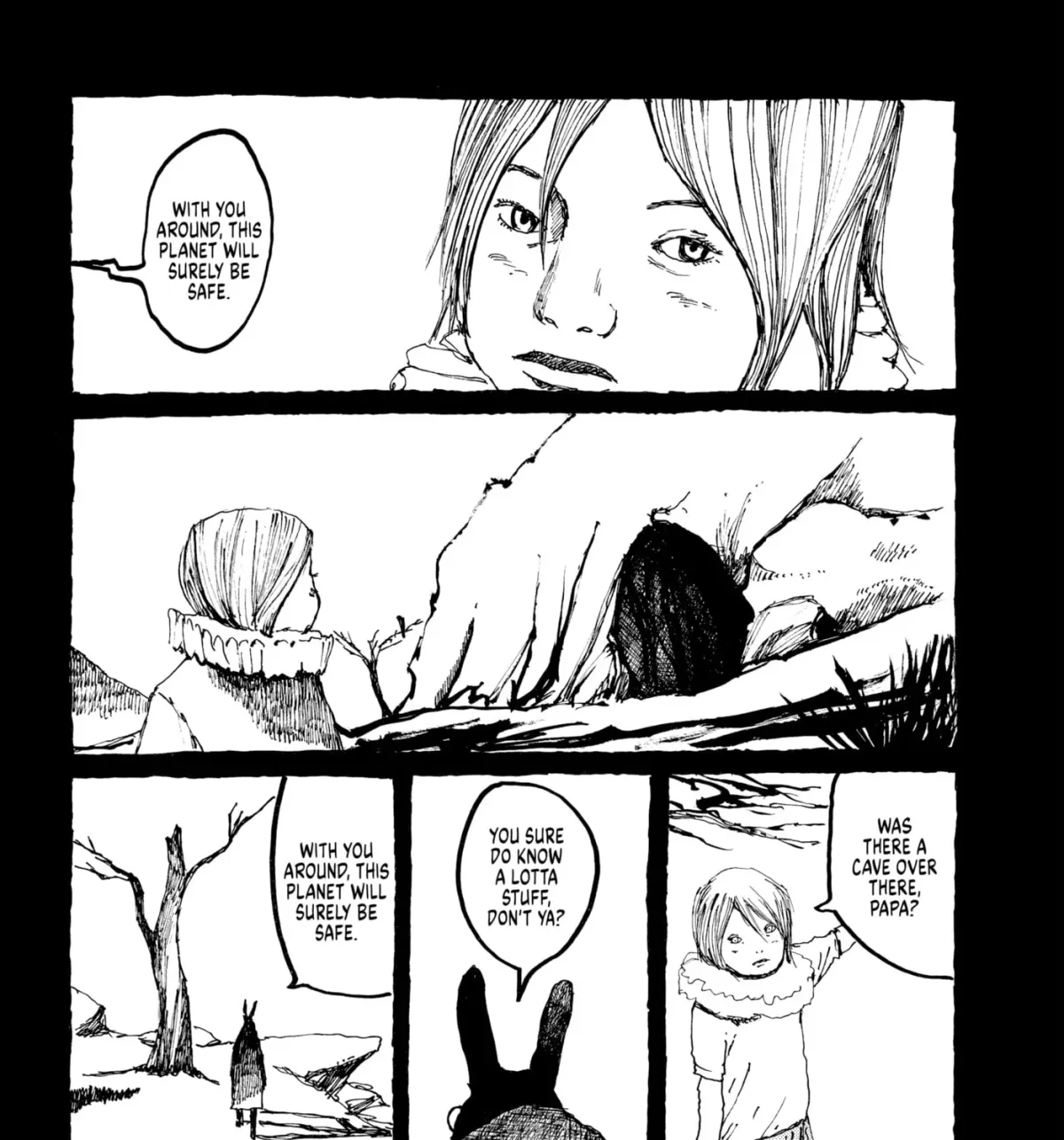 Read No Access No! chapter 30 image 4 on Lezhin