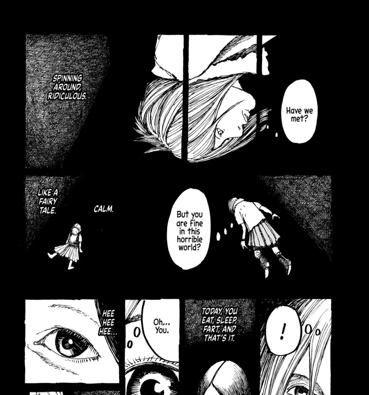 Read No Access No! chapter 30 image 40 on Lezhin