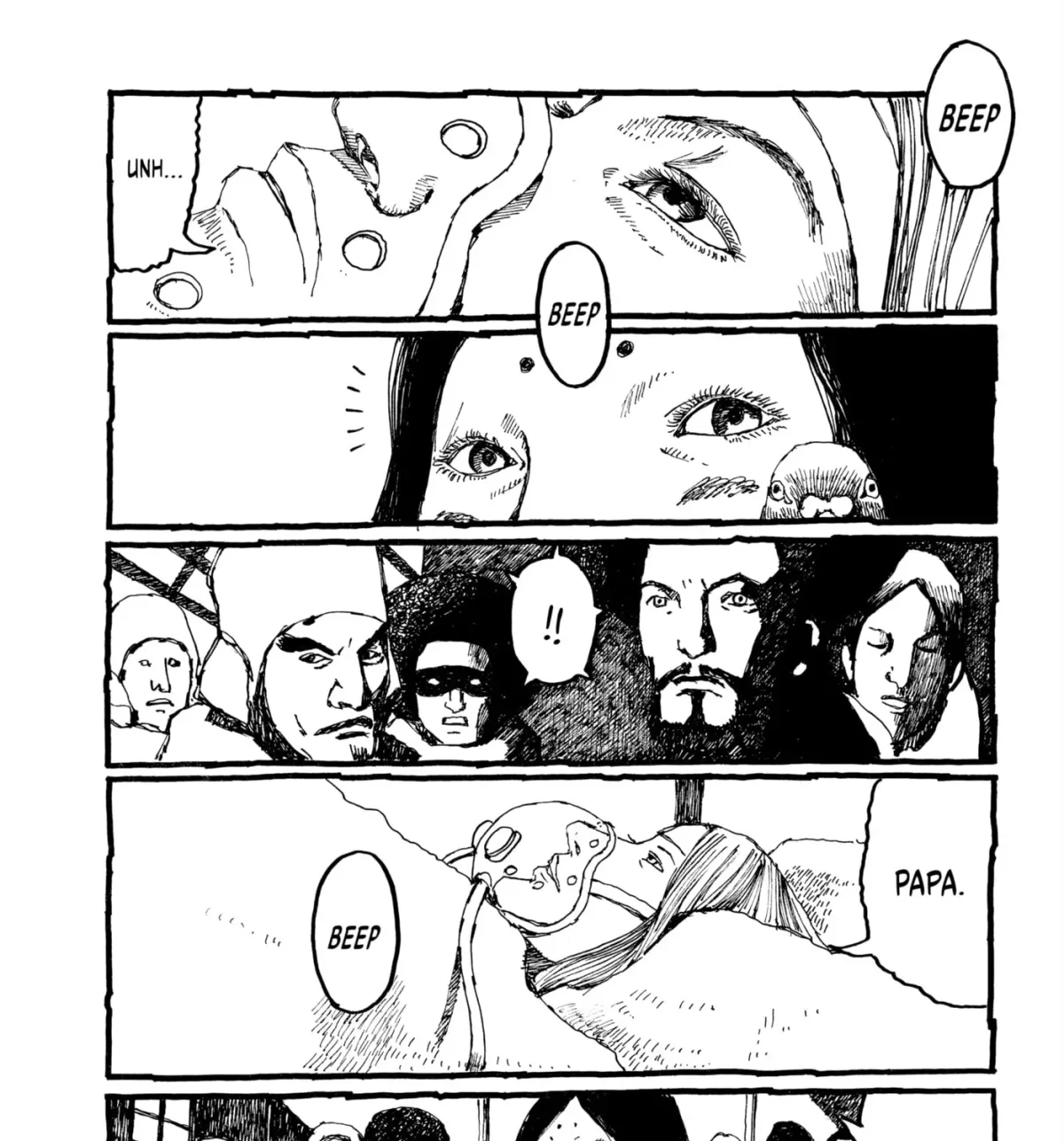 Read No Access No! chapter 30 image 46 on Lezhin