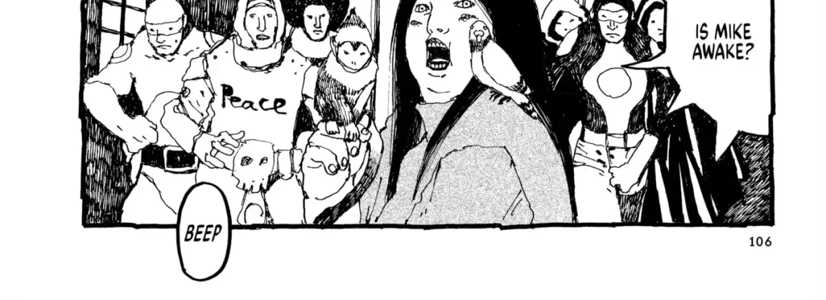 Read No Access No! chapter 30 image 47 on Lezhin
