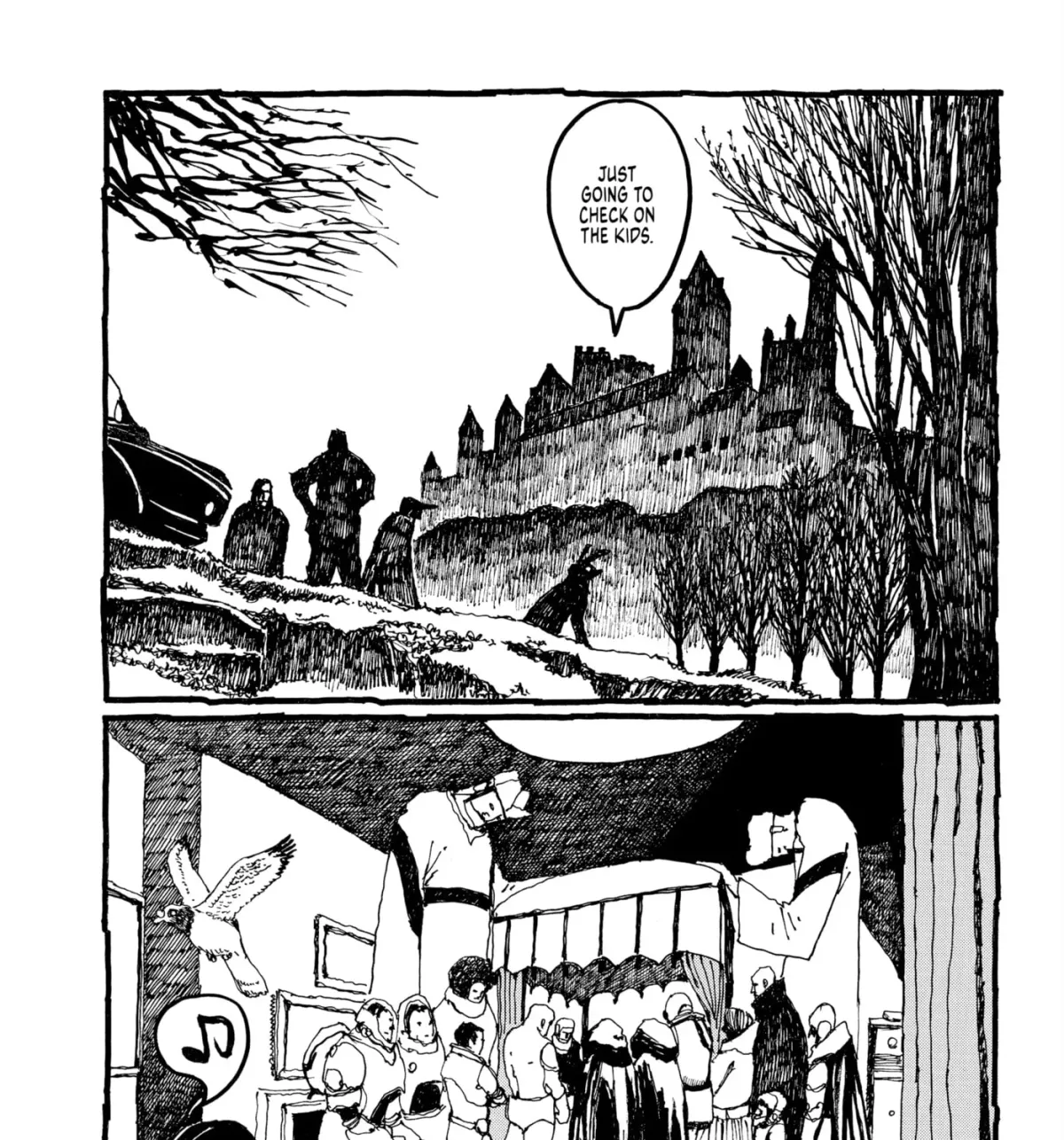 Read No Access No! chapter 30 image 50 on Lezhin