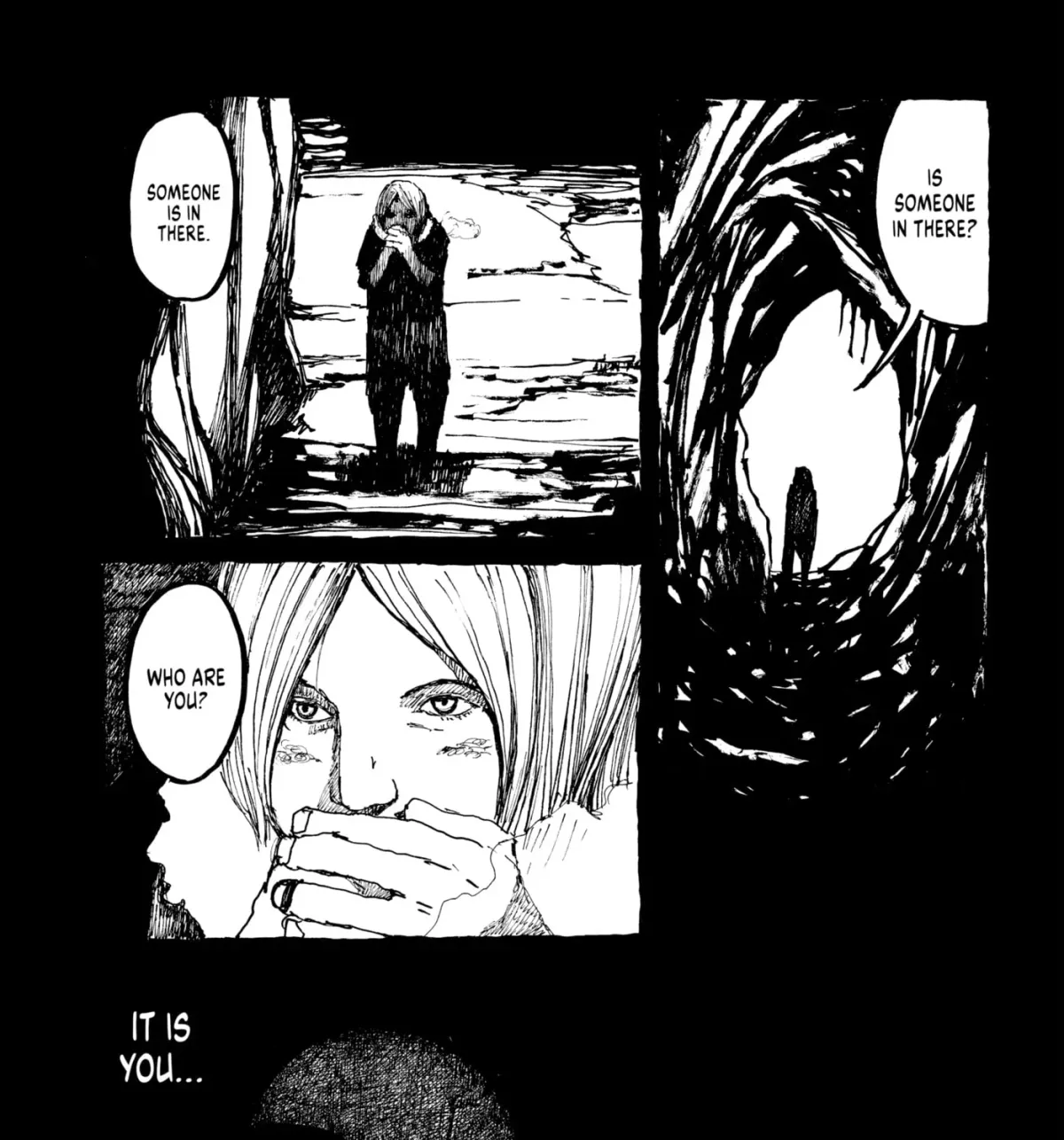 Read No Access No! chapter 30 image 6 on Lezhin