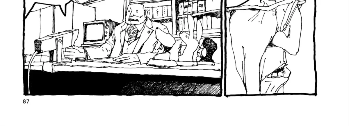 Read No Access No! chapter 30 image 9 on Lezhin