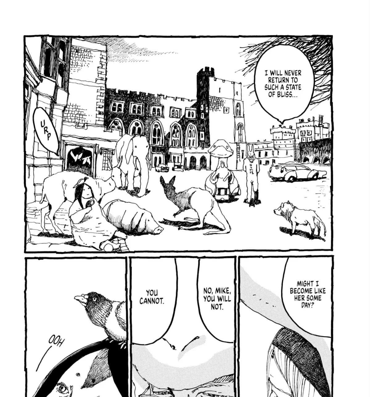 Read No Access No! chapter 31 image 16 on Lezhin