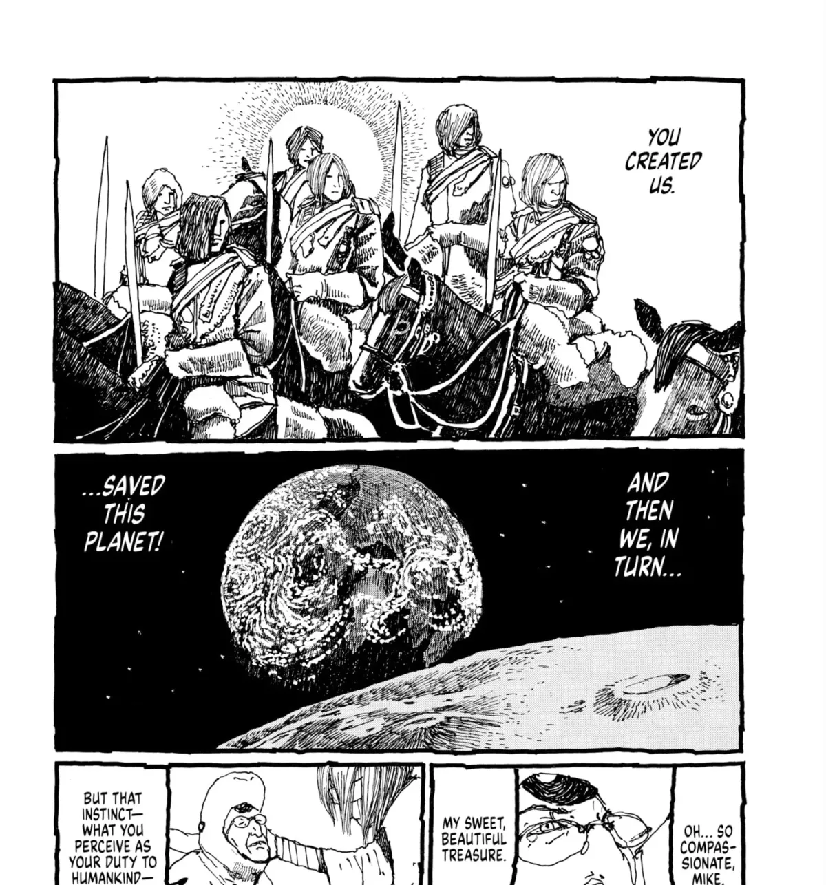 Read No Access No! chapter 31 image 20 on Lezhin