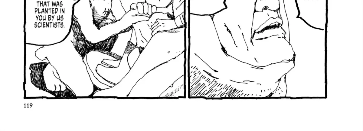 Read No Access No! chapter 31 image 21 on Lezhin