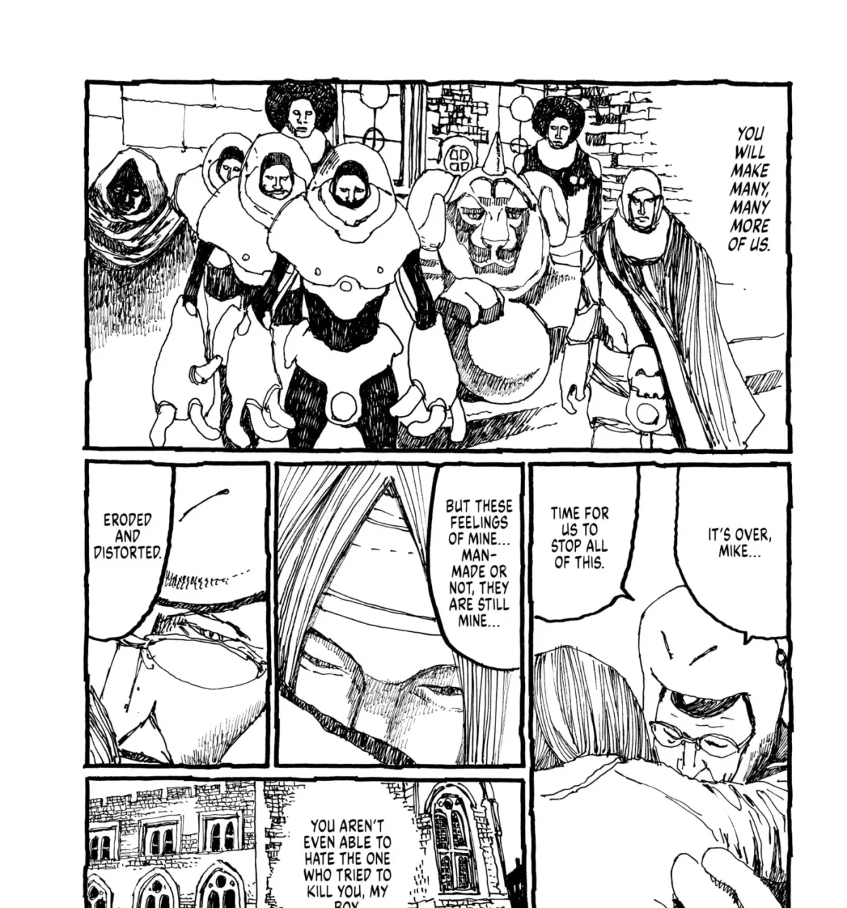 Read No Access No! chapter 31 image 26 on Lezhin