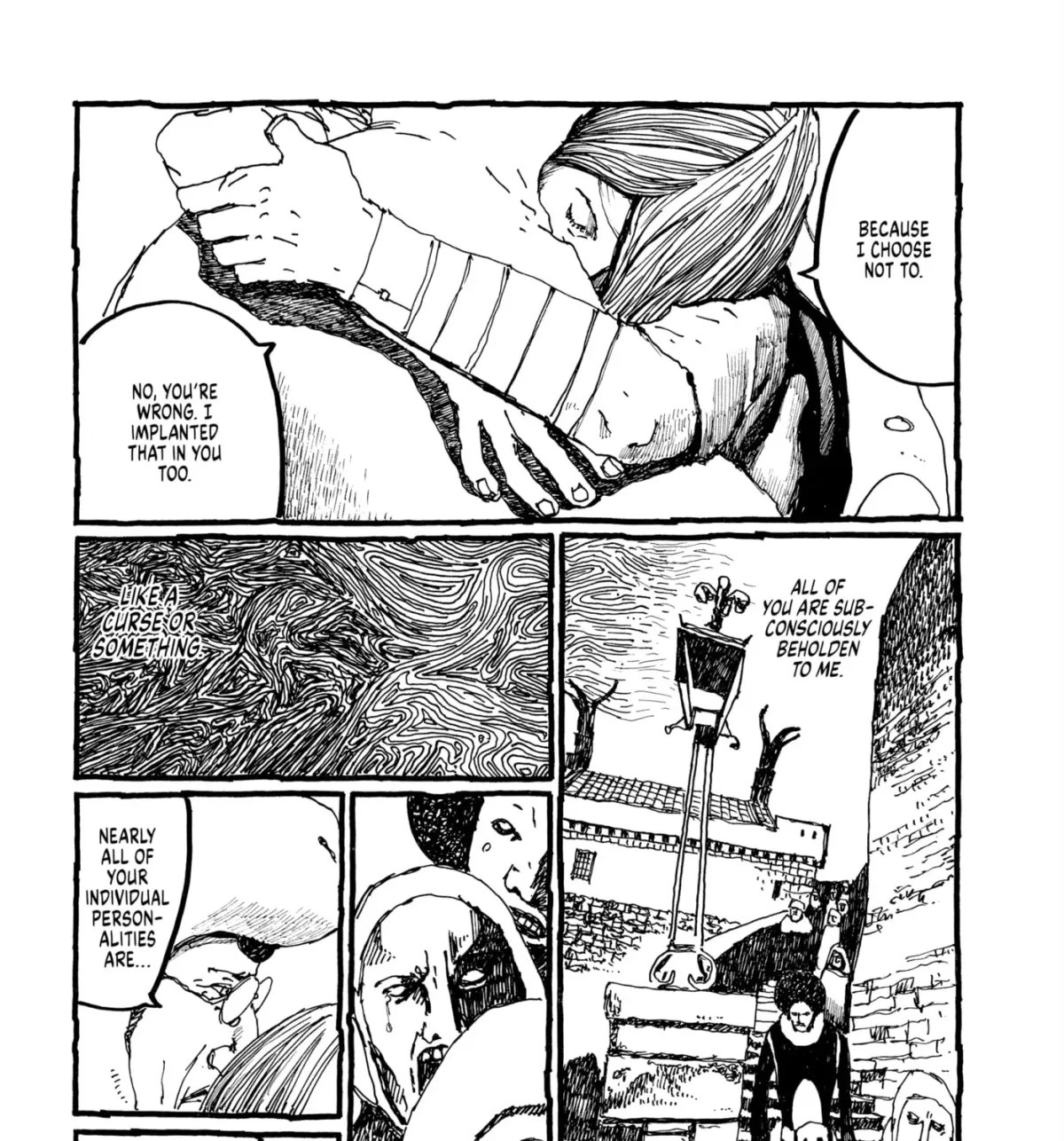 Read No Access No! chapter 31 image 28 on Lezhin