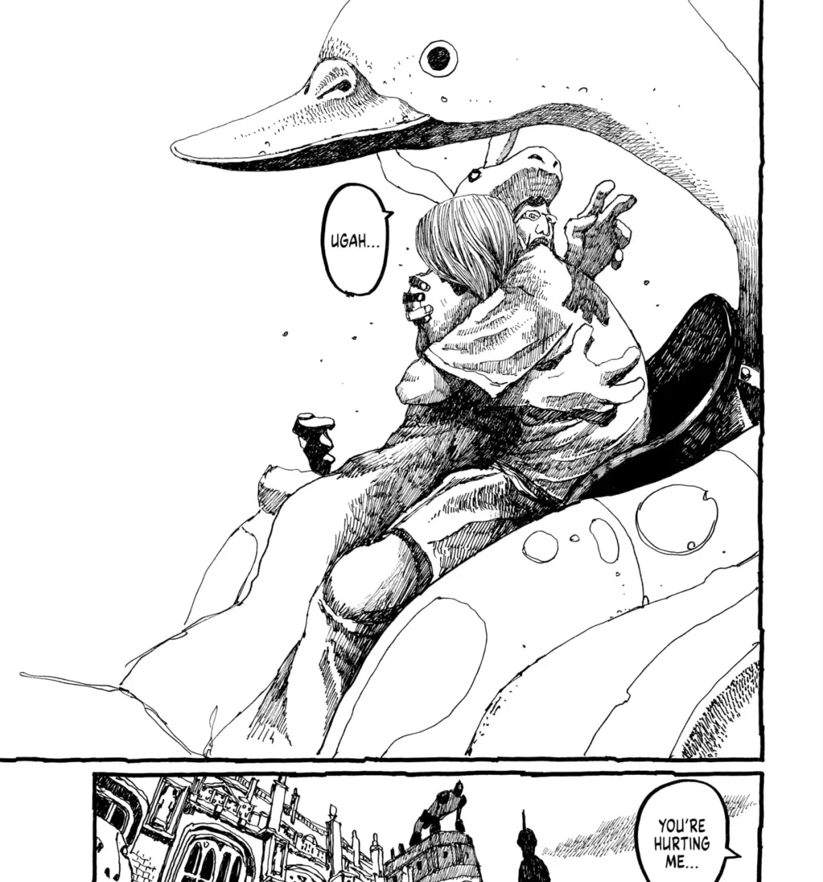 Read No Access No! chapter 31 image 30 on Lezhin