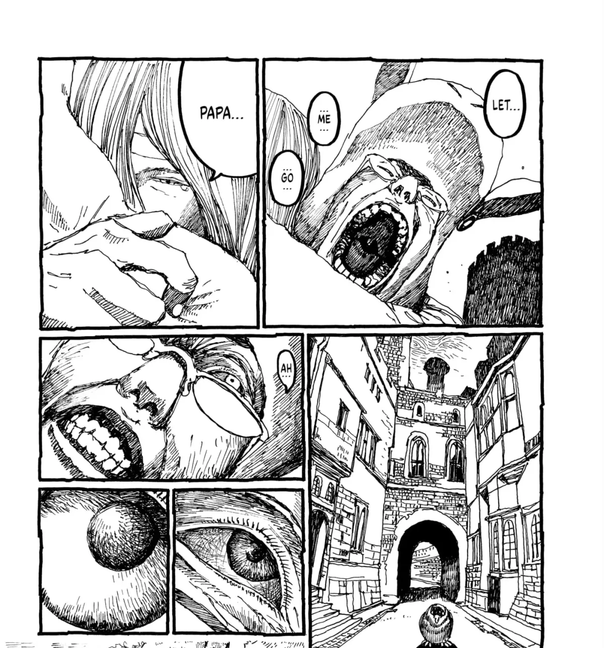 Read No Access No! chapter 31 image 32 on Lezhin