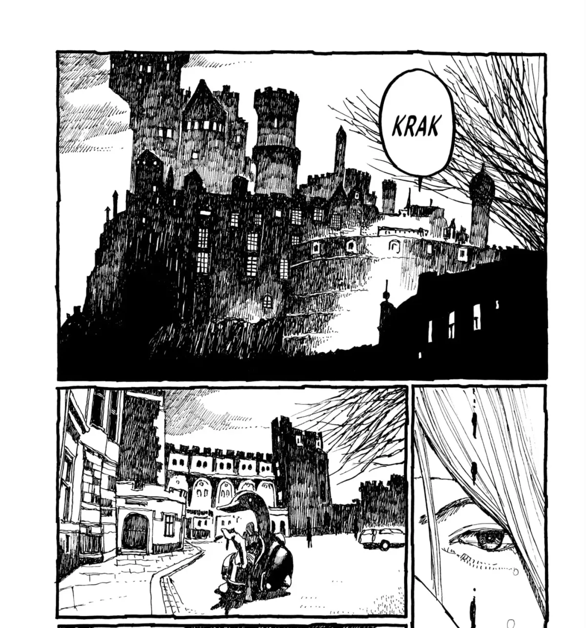 Read No Access No! chapter 31 image 34 on Lezhin