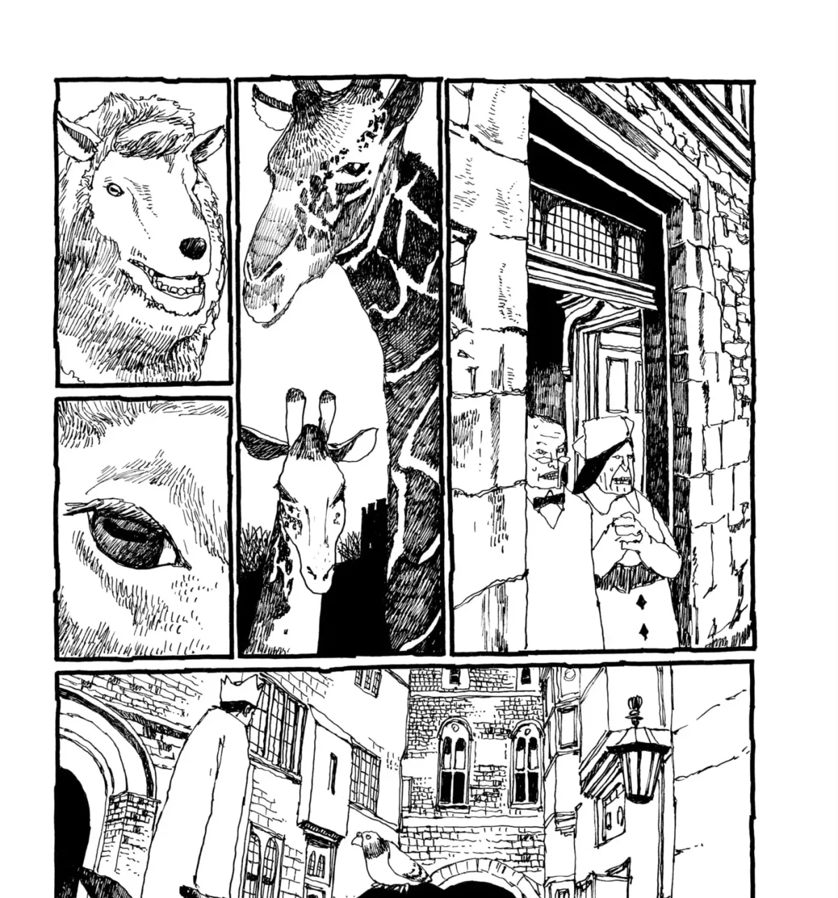Read No Access No! chapter 31 image 36 on Lezhin