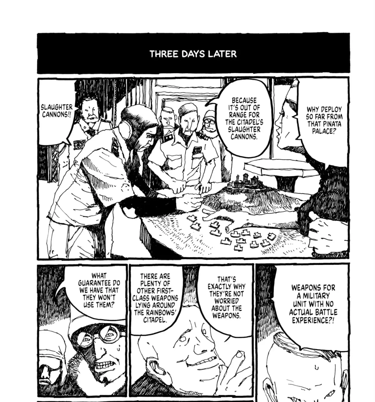 Read No Access No! chapter 31 image 42 on Lezhin