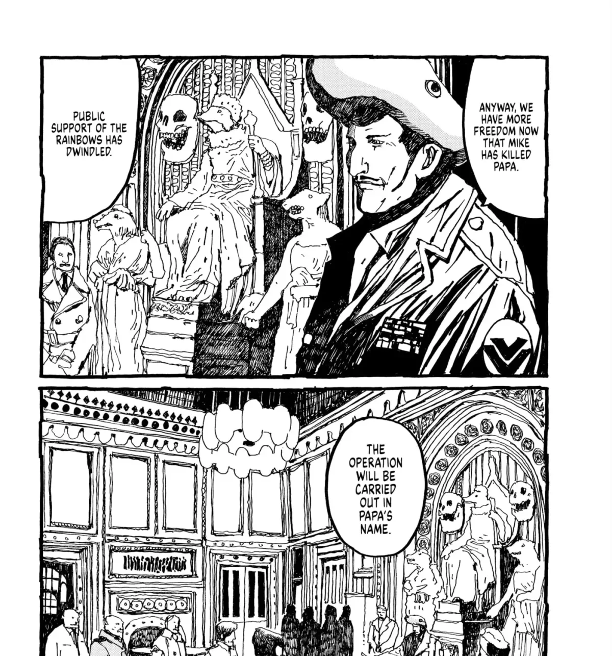 Read No Access No! chapter 31 image 44 on Lezhin