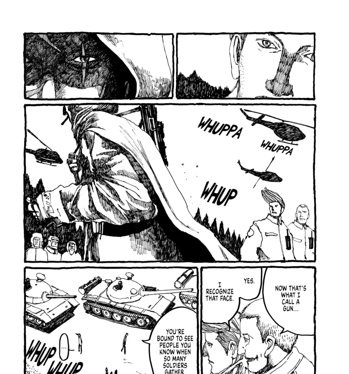Read No Access No! chapter 31 image 48 on Lezhin