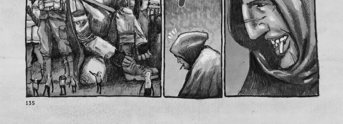 Read No Access No! chapter 32 image 1 on Lezhin