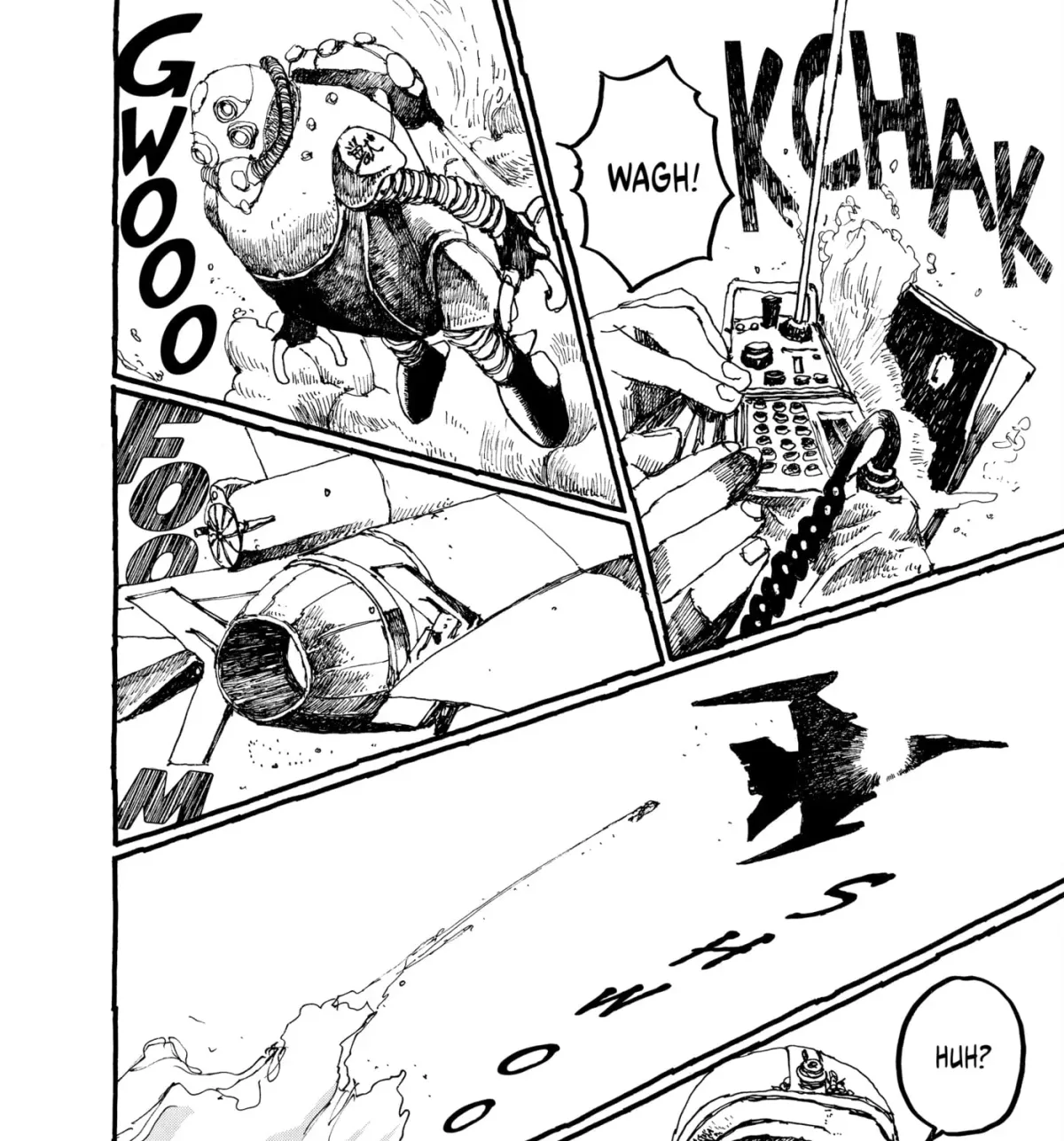 Read No Access No! chapter 32 image 14 on Lezhin