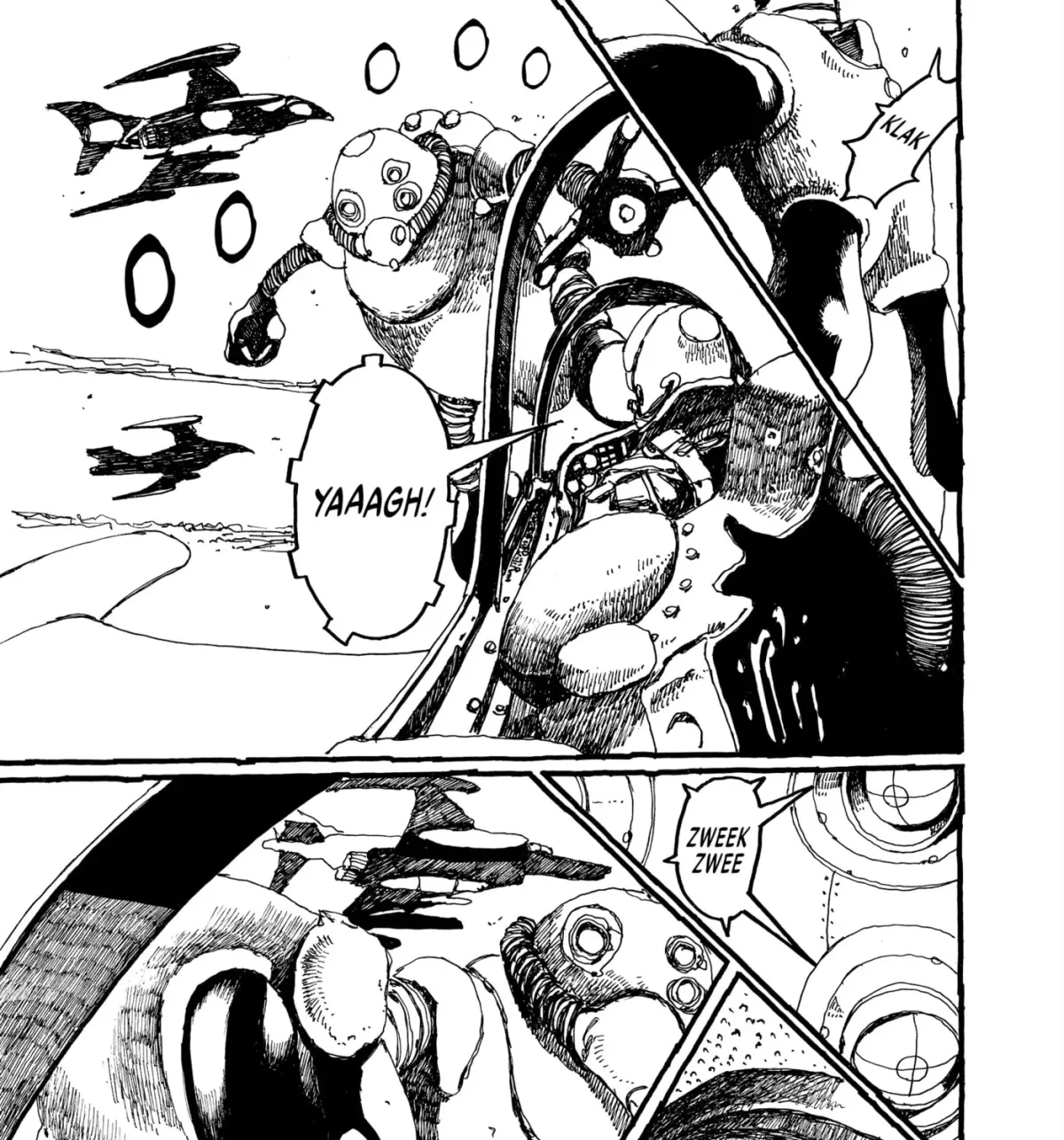 Read No Access No! chapter 32 image 16 on Lezhin