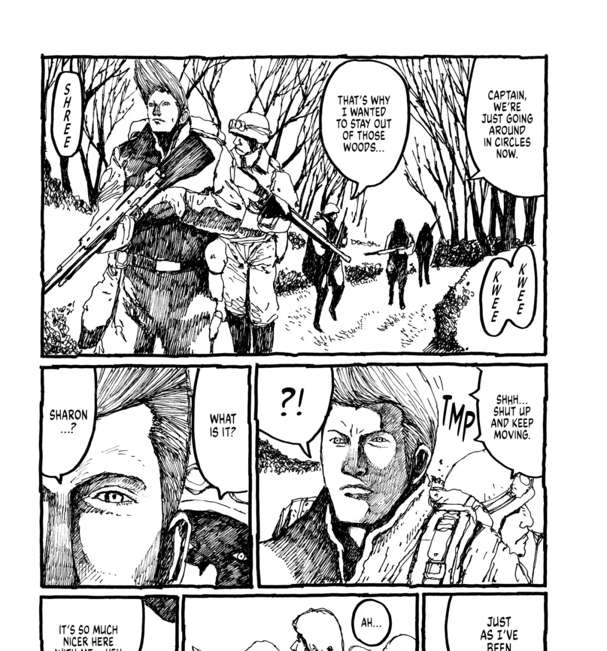 Read No Access No! chapter 32 image 20 on Lezhin