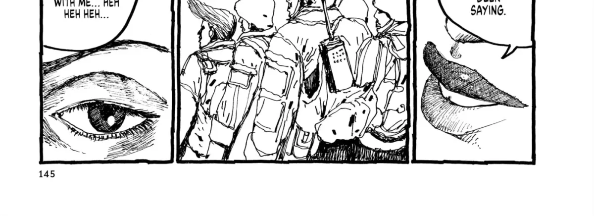 Read No Access No! chapter 32 image 21 on Lezhin