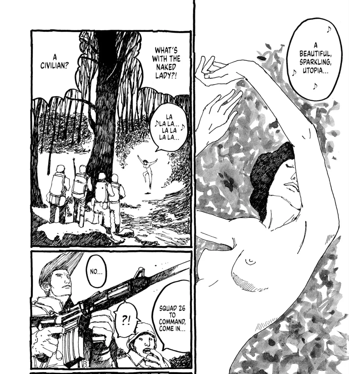Read No Access No! chapter 32 image 22 on Lezhin