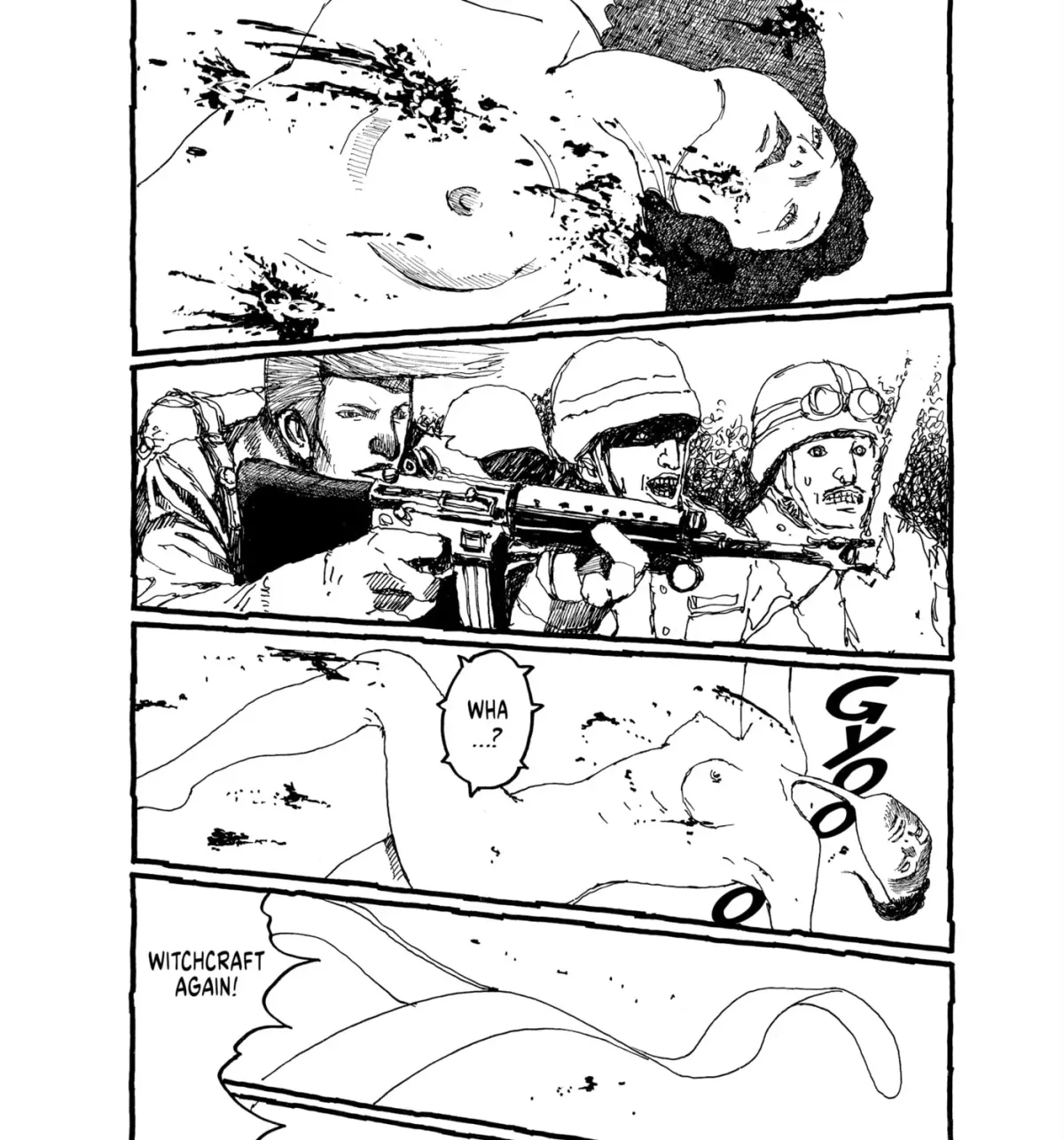 Read No Access No! chapter 32 image 24 on Lezhin