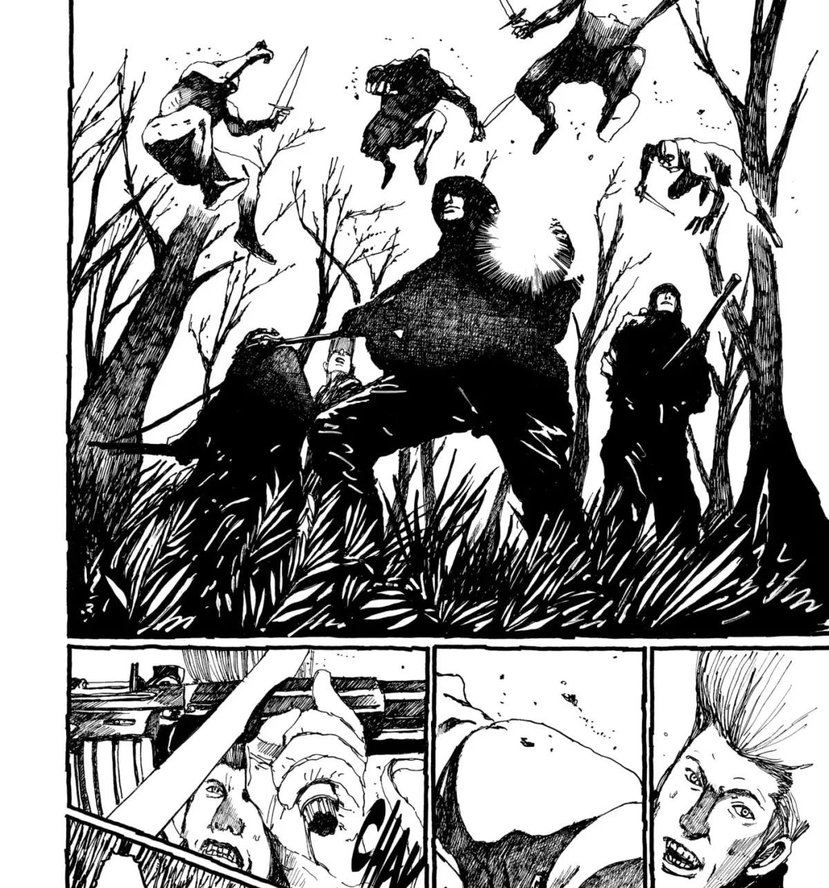 Read No Access No! chapter 32 image 26 on Lezhin