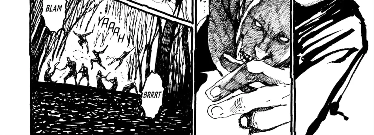 Read No Access No! chapter 32 image 27 on Lezhin