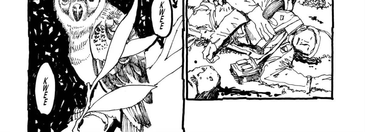 Read No Access No! chapter 32 image 33 on Lezhin