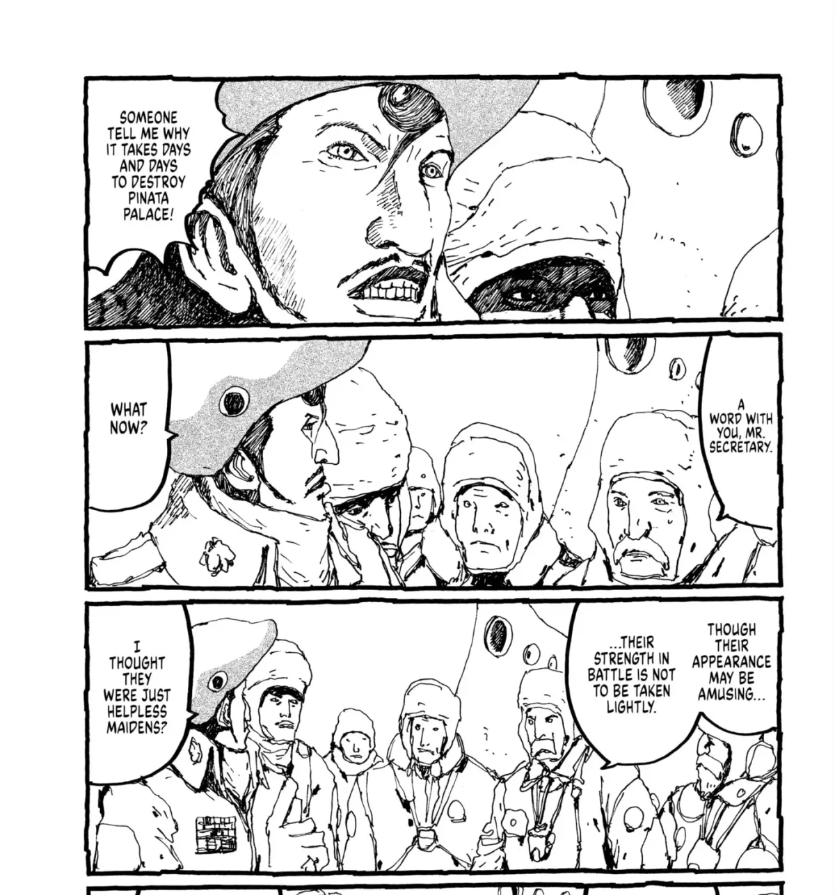 Read No Access No! chapter 32 image 34 on Lezhin