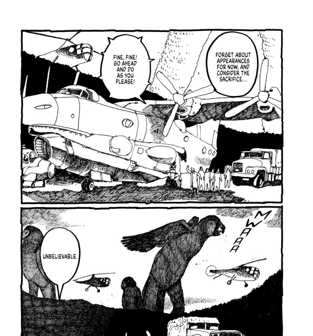 Read No Access No! chapter 32 image 36 on Lezhin