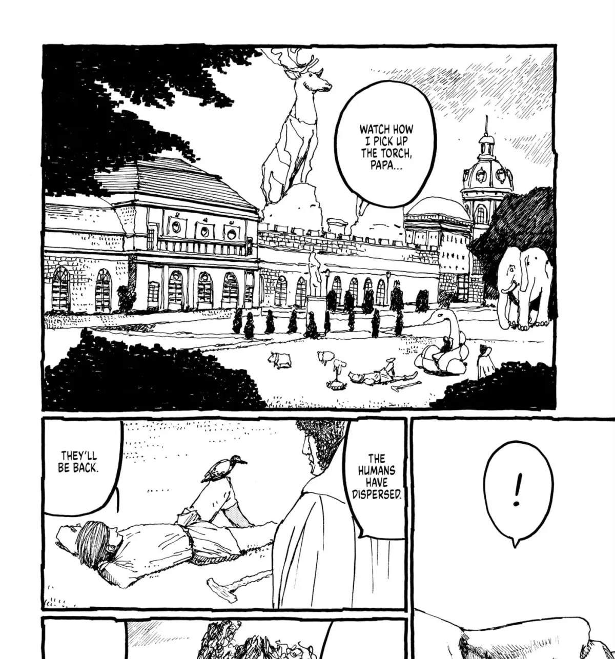 Read No Access No! chapter 32 image 40 on Lezhin