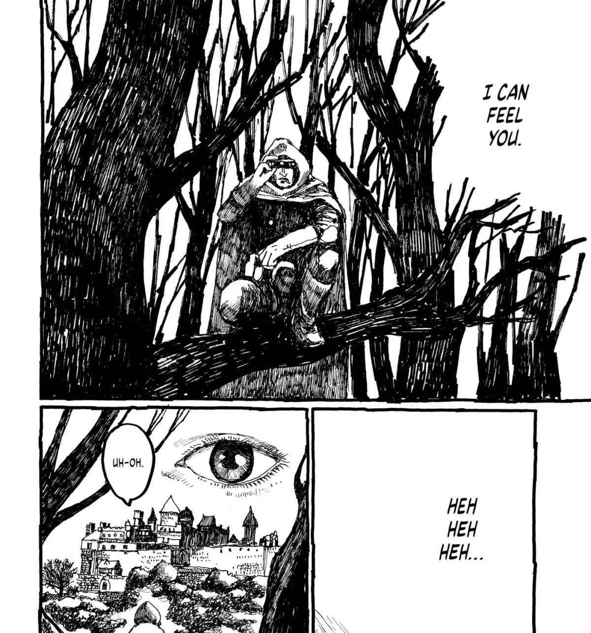 Read No Access No! chapter 32 image 44 on Lezhin
