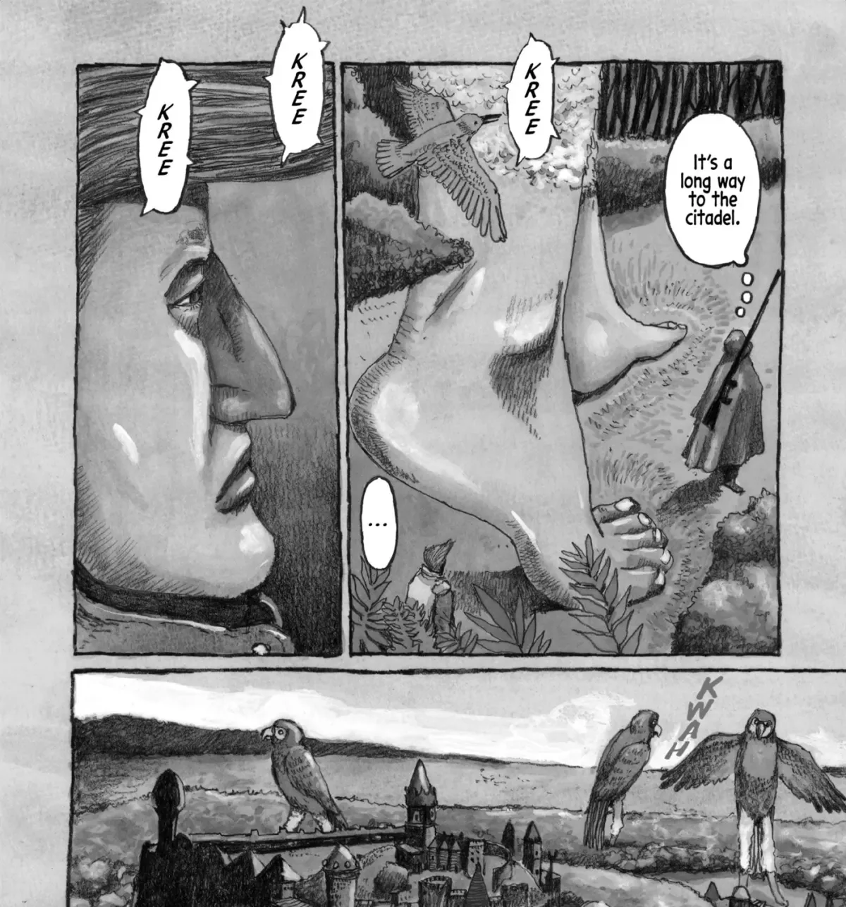 Read No Access No! chapter 32 image 6 on Lezhin