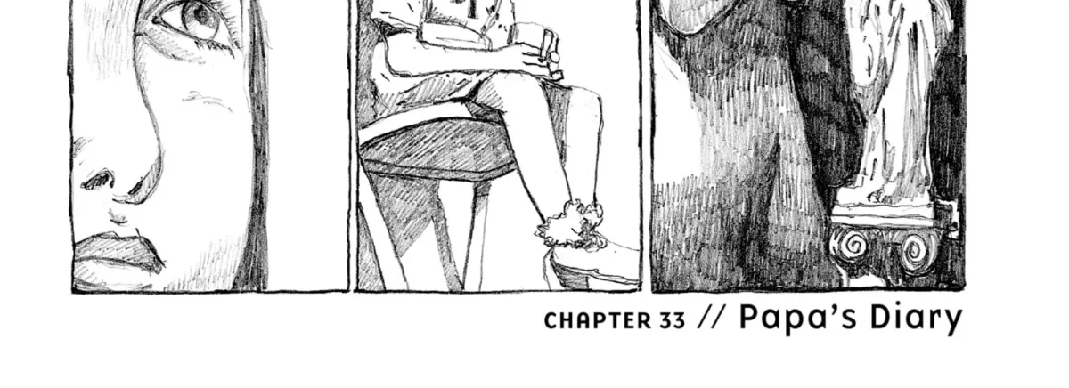 Read No Access No! chapter 33 image 1 on Lezhin