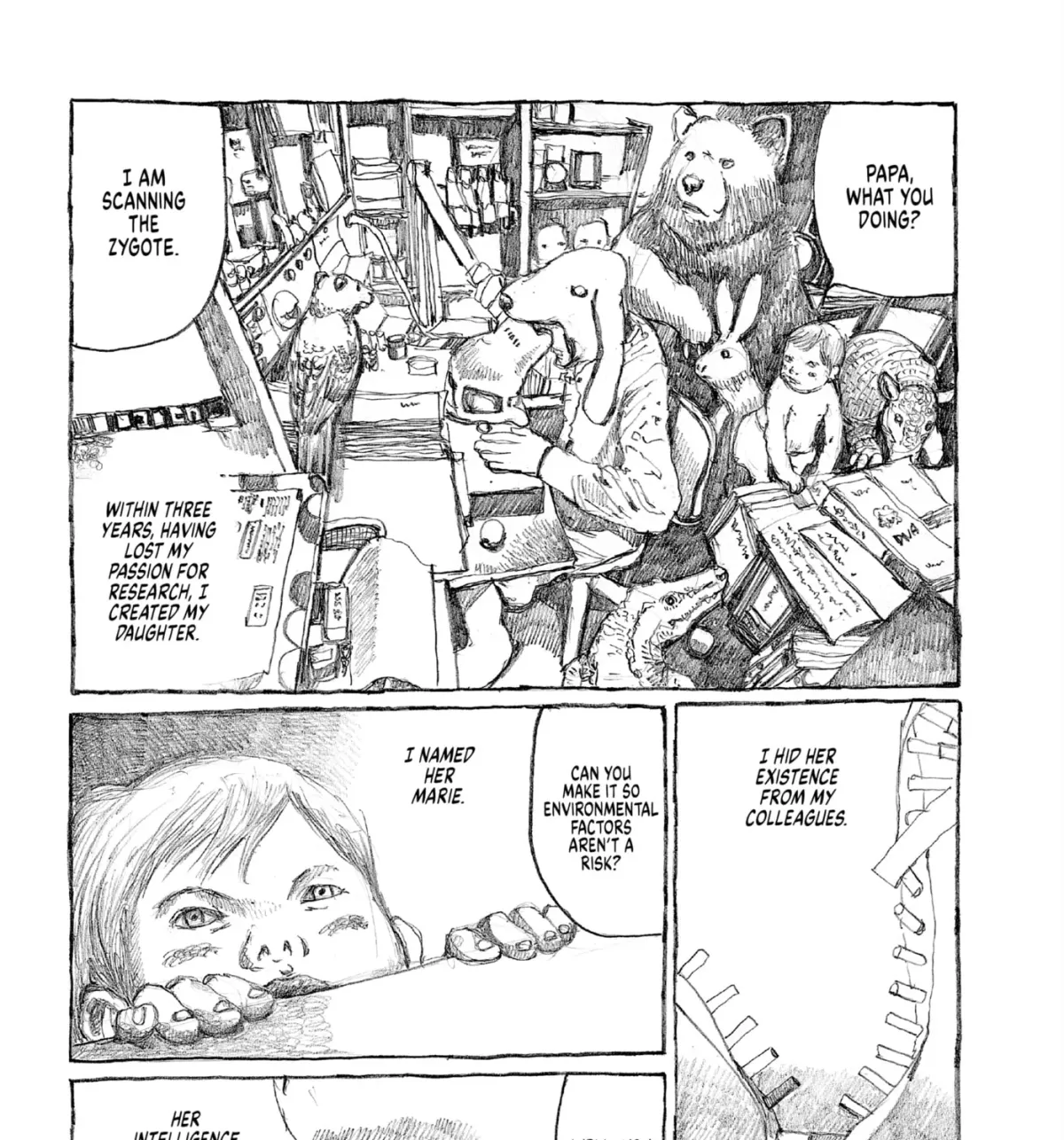 Read No Access No! chapter 33 image 12 on Lezhin