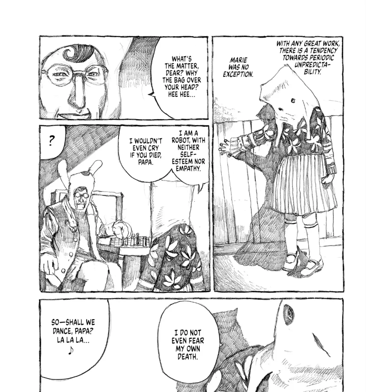 Read No Access No! chapter 33 image 18 on Lezhin