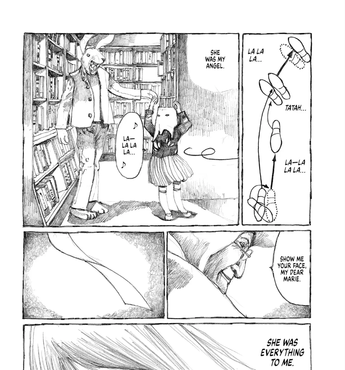 Read No Access No! chapter 33 image 20 on Lezhin