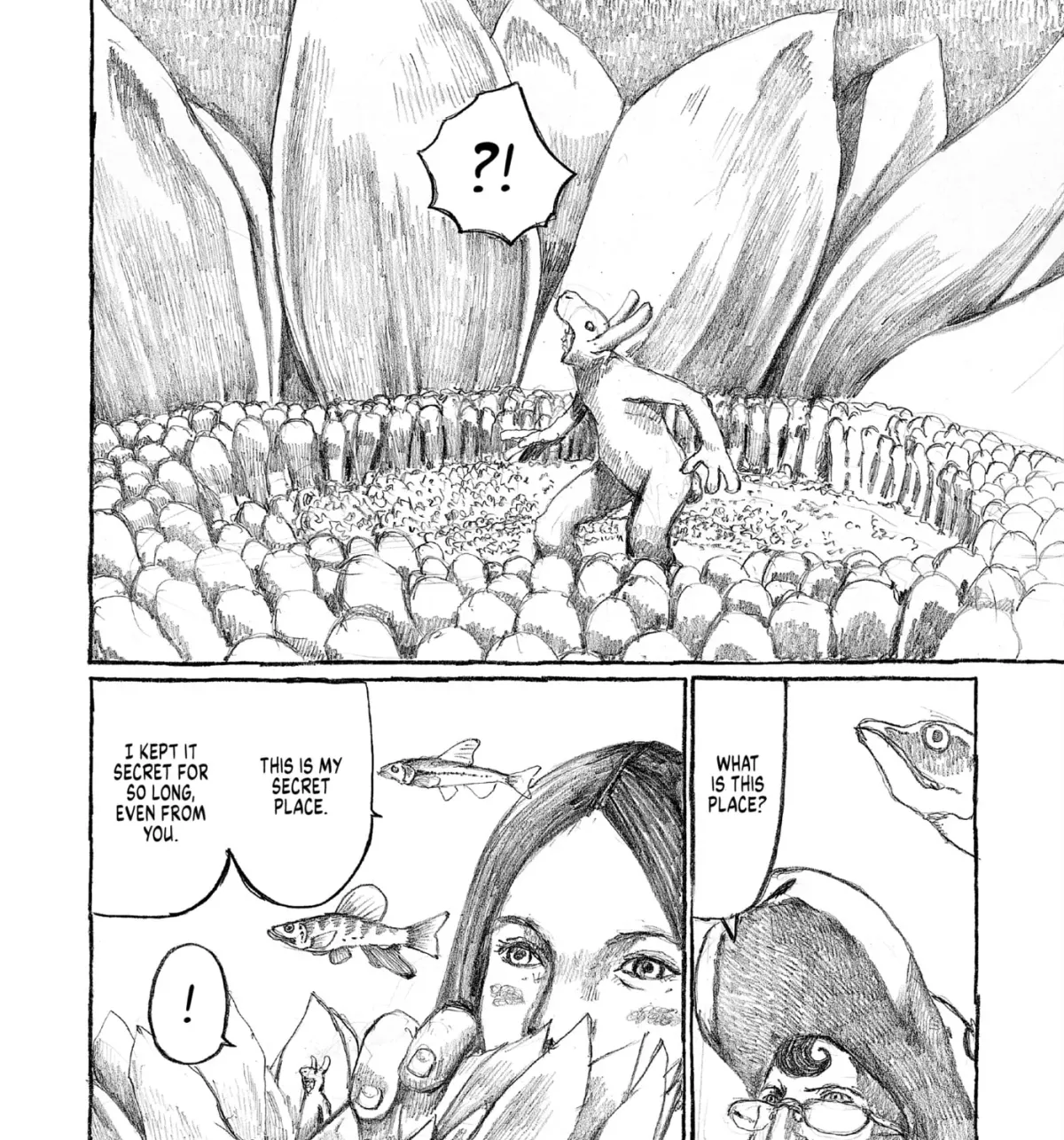 Read No Access No! chapter 33 image 34 on Lezhin