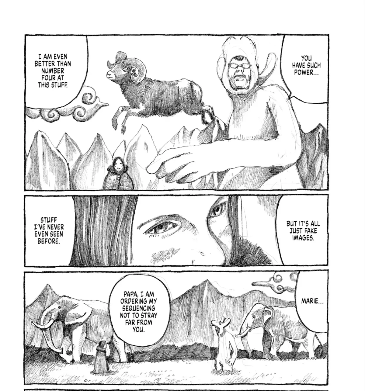 Read No Access No! chapter 33 image 36 on Lezhin
