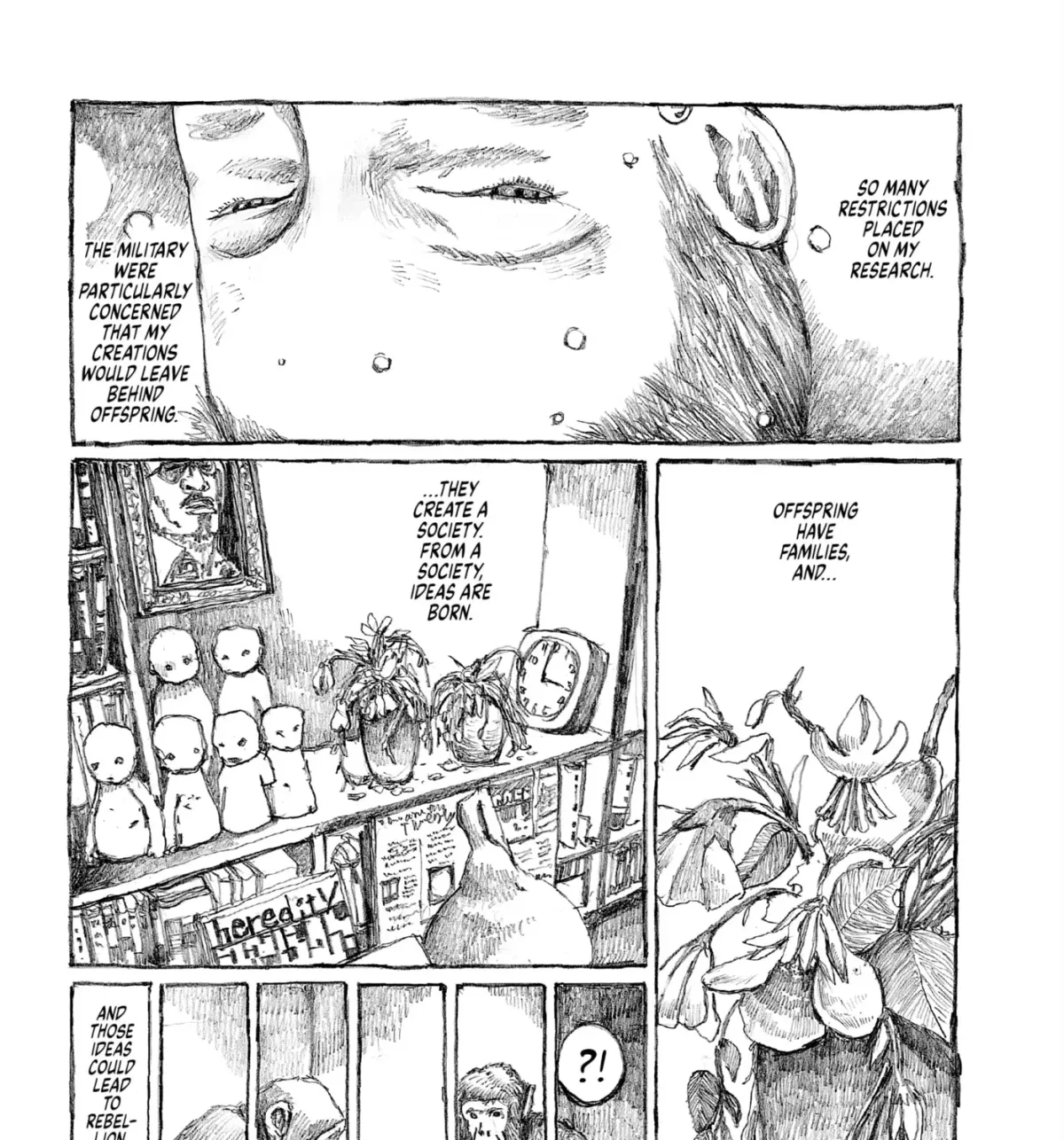 Read No Access No! chapter 33 image 4 on Lezhin