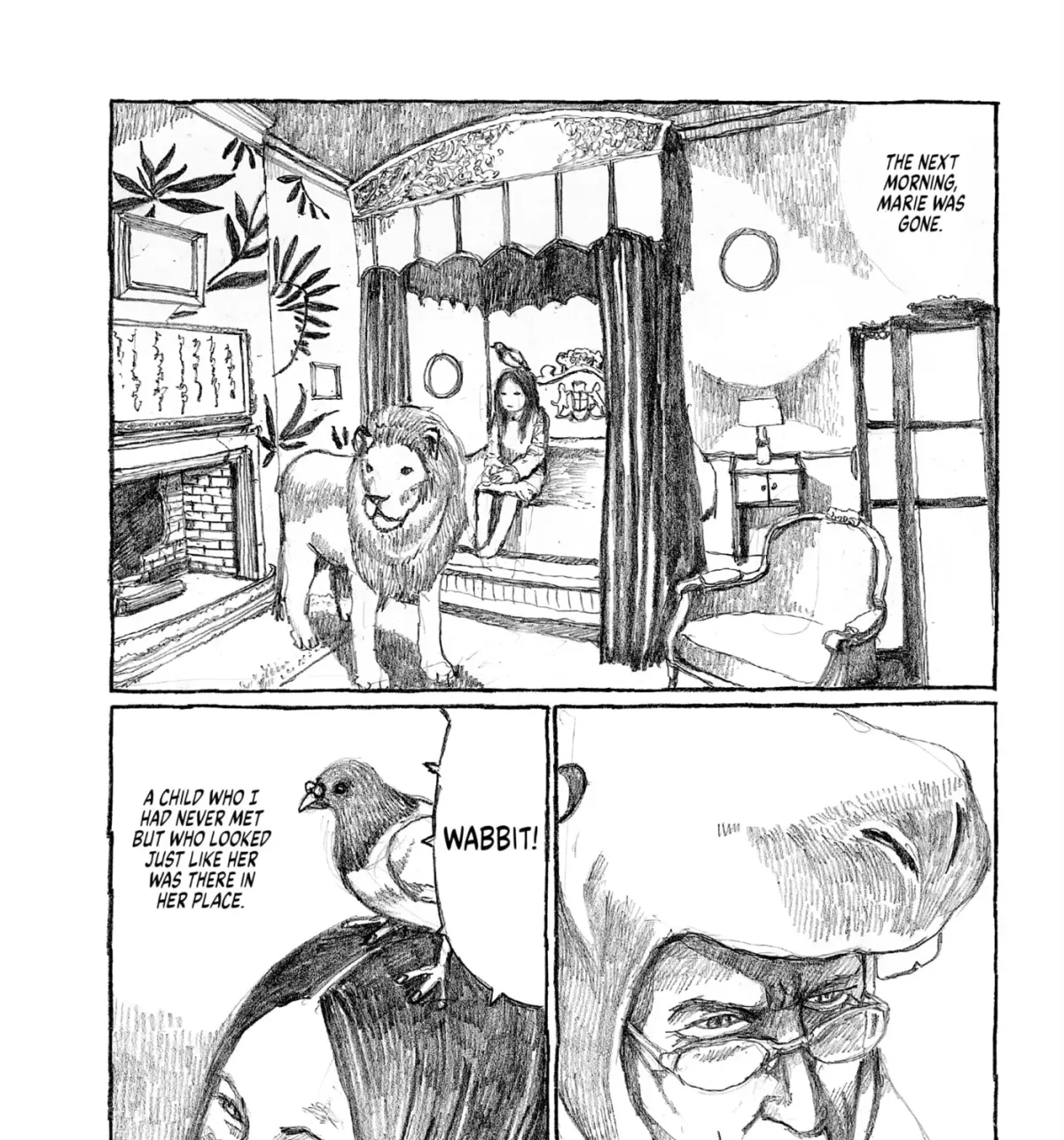 Read No Access No! chapter 33 image 42 on Lezhin
